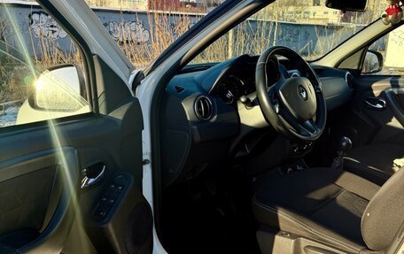 Renault Duster I рестайлинг, 2018 год, 1 380 000 рублей, 4 фотография