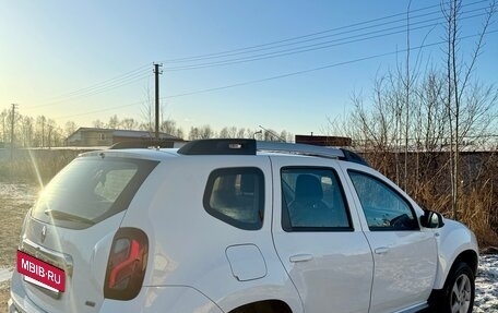 Renault Duster I рестайлинг, 2018 год, 1 380 000 рублей, 3 фотография