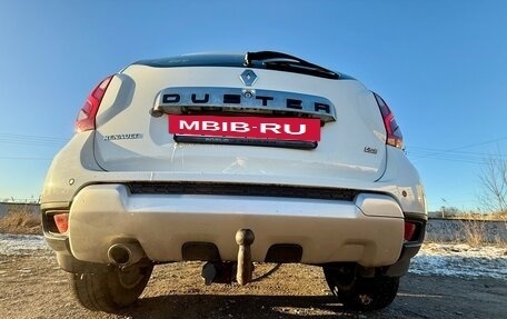 Renault Duster I рестайлинг, 2018 год, 1 380 000 рублей, 6 фотография