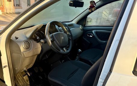 Renault Duster I рестайлинг, 2018 год, 1 380 000 рублей, 9 фотография