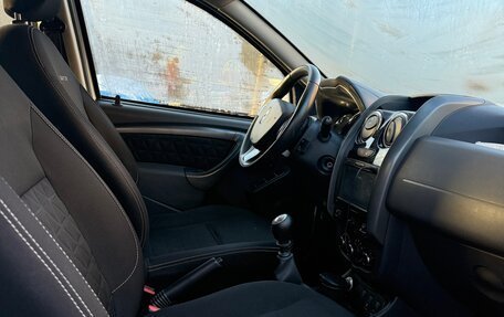 Renault Duster I рестайлинг, 2018 год, 1 380 000 рублей, 11 фотография