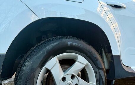 Renault Duster I рестайлинг, 2018 год, 1 380 000 рублей, 16 фотография