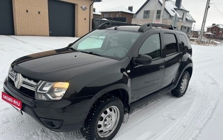 Renault Duster I рестайлинг, 2016 год, 998 000 рублей, 1 фотография