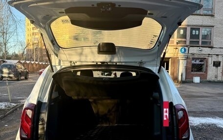 Renault Duster I рестайлинг, 2018 год, 1 380 000 рублей, 15 фотография