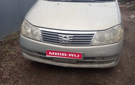 Nissan Liberty, 2003 год, 190 000 рублей, 1 фотография