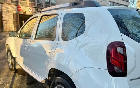 Renault Duster I рестайлинг, 2018 год, 1 380 000 рублей, 17 фотография