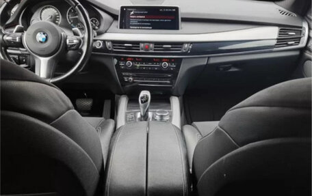 BMW X5, 2018 год, 4 550 000 рублей, 10 фотография