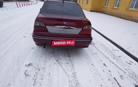 Daewoo Nexia I рестайлинг, 2007 год, 179 000 рублей, 4 фотография