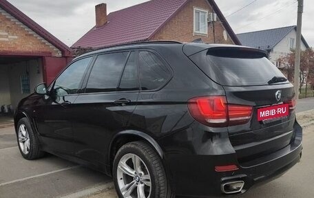 BMW X5, 2018 год, 4 550 000 рублей, 5 фотография