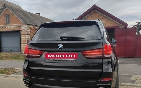 BMW X5, 2018 год, 4 550 000 рублей, 2 фотография