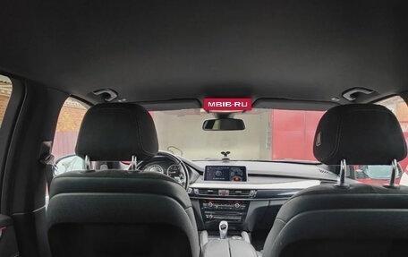 BMW X5, 2018 год, 4 550 000 рублей, 9 фотография