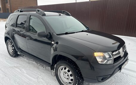 Renault Duster I рестайлинг, 2016 год, 998 000 рублей, 2 фотография