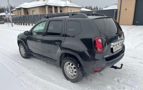 Renault Duster I рестайлинг, 2016 год, 998 000 рублей, 4 фотография