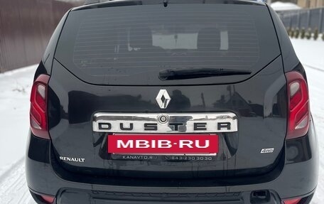 Renault Duster I рестайлинг, 2016 год, 998 000 рублей, 5 фотография