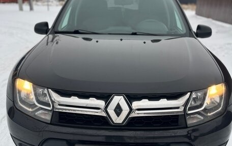 Renault Duster I рестайлинг, 2016 год, 998 000 рублей, 6 фотография