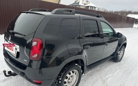 Renault Duster I рестайлинг, 2016 год, 998 000 рублей, 3 фотография