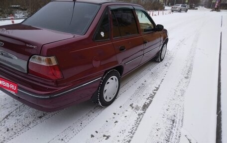 Daewoo Nexia I рестайлинг, 2007 год, 179 000 рублей, 7 фотография