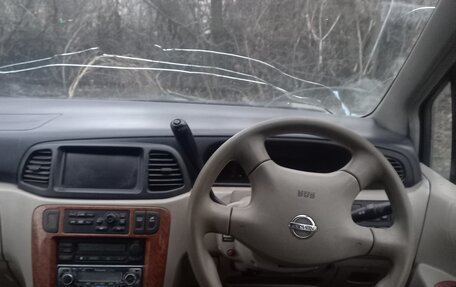 Nissan Liberty, 2003 год, 190 000 рублей, 8 фотография