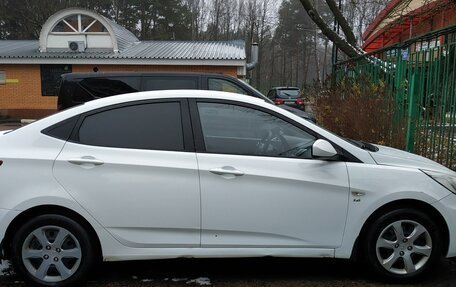 Hyundai Solaris II рестайлинг, 2013 год, 950 000 рублей, 9 фотография