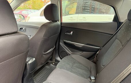 KIA Rio III рестайлинг, 2013 год, 1 050 000 рублей, 4 фотография