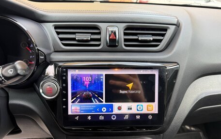 KIA Rio III рестайлинг, 2013 год, 1 050 000 рублей, 3 фотография