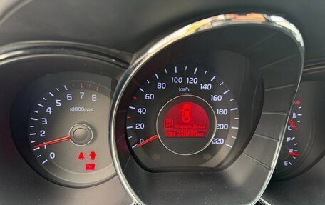 KIA Rio III рестайлинг, 2013 год, 1 050 000 рублей, 1 фотография