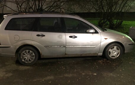 Ford Focus IV, 2004 год, 110 000 рублей, 4 фотография