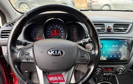 KIA Rio III рестайлинг, 2013 год, 1 050 000 рублей, 7 фотография