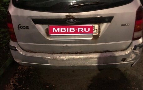 Ford Focus IV, 2004 год, 110 000 рублей, 1 фотография