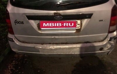 Ford Focus IV, 2004 год, 110 000 рублей, 1 фотография