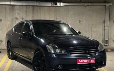 Infiniti M, 2007 год, 930 000 рублей, 1 фотография