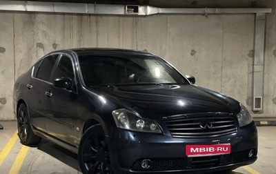 Infiniti M, 2007 год, 930 000 рублей, 1 фотография