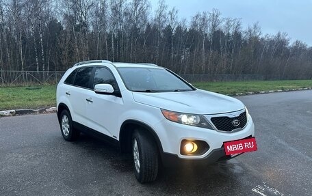 KIA Sorento II рестайлинг, 2012 год, 1 210 000 рублей, 7 фотография