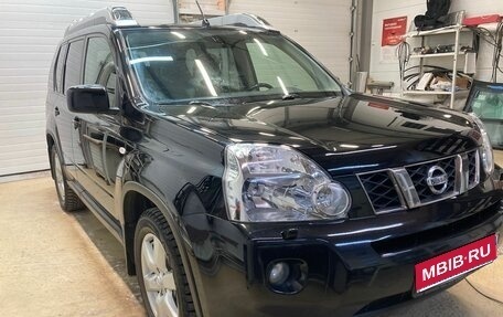 Nissan X-Trail, 2010 год, 1 240 000 рублей, 1 фотография