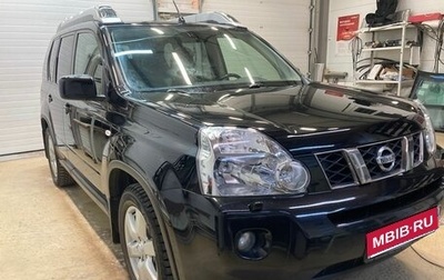 Nissan X-Trail, 2010 год, 1 240 000 рублей, 1 фотография