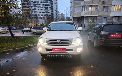 Toyota Land Cruiser 200, 2015 год, 5 149 999 рублей, 1 фотография