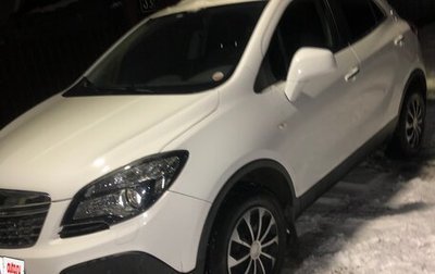 Opel Mokka I, 2012 год, 980 000 рублей, 1 фотография