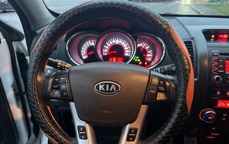 KIA Sorento II рестайлинг, 2012 год, 1 210 000 рублей, 14 фотография