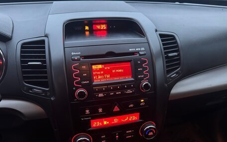 KIA Sorento II рестайлинг, 2012 год, 1 210 000 рублей, 13 фотография