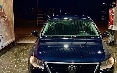 Volkswagen Passat B6, 2005 год, 570 000 рублей, 1 фотография