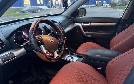 KIA Sorento II рестайлинг, 2012 год, 1 210 000 рублей, 12 фотография