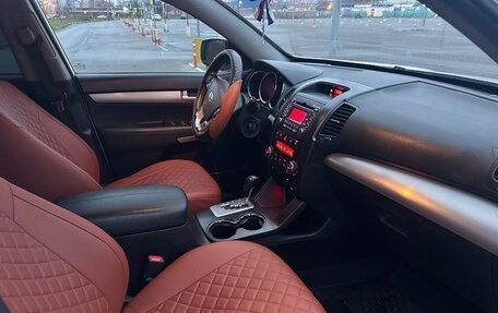 KIA Sorento II рестайлинг, 2012 год, 1 210 000 рублей, 15 фотография