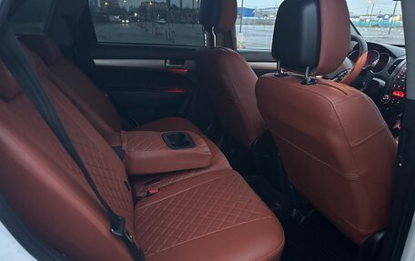 KIA Sorento II рестайлинг, 2012 год, 1 210 000 рублей, 19 фотография