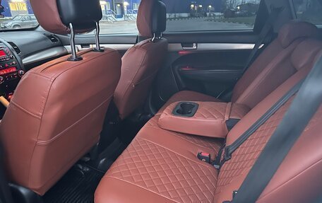 KIA Sorento II рестайлинг, 2012 год, 1 210 000 рублей, 20 фотография