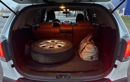 KIA Sorento II рестайлинг, 2012 год, 1 210 000 рублей, 21 фотография