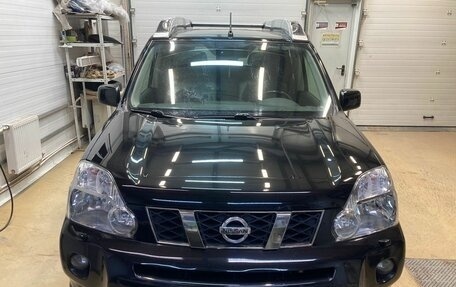 Nissan X-Trail, 2010 год, 1 240 000 рублей, 3 фотография