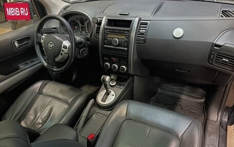 Nissan X-Trail, 2010 год, 1 240 000 рублей, 8 фотография