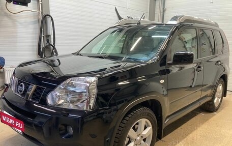 Nissan X-Trail, 2010 год, 1 240 000 рублей, 2 фотография