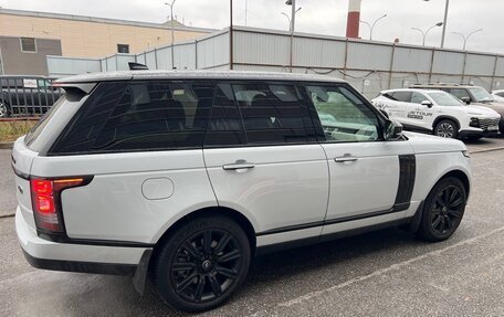 Land Rover Range Rover IV рестайлинг, 2017 год, 5 500 000 рублей, 7 фотография