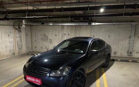 Infiniti M, 2007 год, 930 000 рублей, 8 фотография